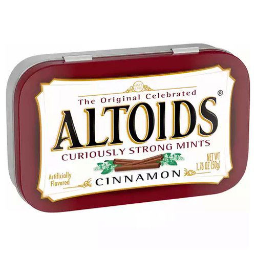 Altoids Mints, Cinnamon