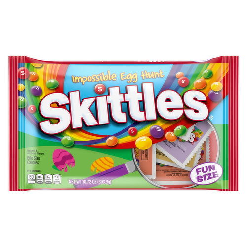 Skittles Original Easter Candy, Impossible Egg Hunt