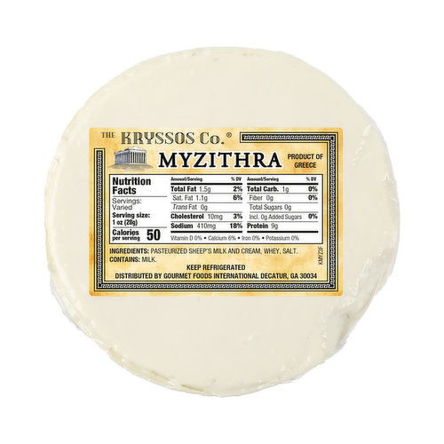 Kryssos Myzithra