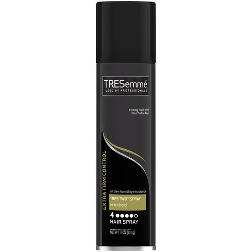 Tresemme Hair Spray, Tres Two Extra Firm Control 4
