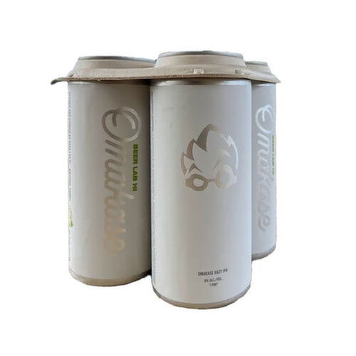 Omakase Hazy IPA (4-pack)