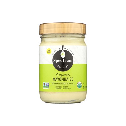 Spectrum Mayonnaise with Olive Oil