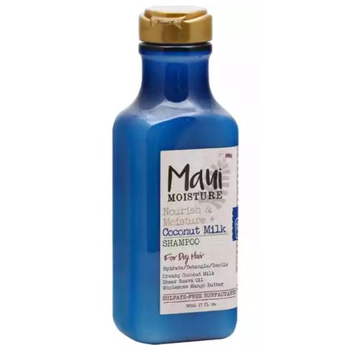 Maui Moisture Shampoo, Nourish Coconut Milk