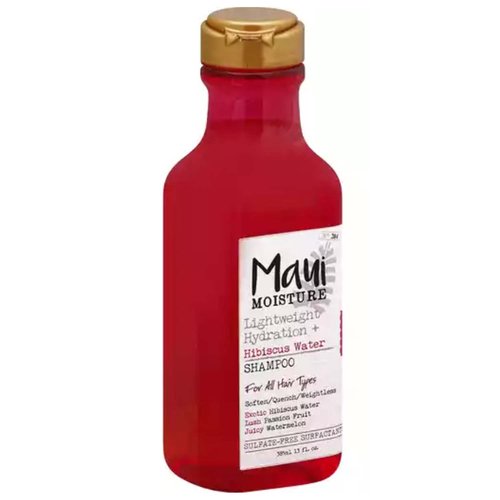 Maui Moisturizing Shampoo, Hibiscus