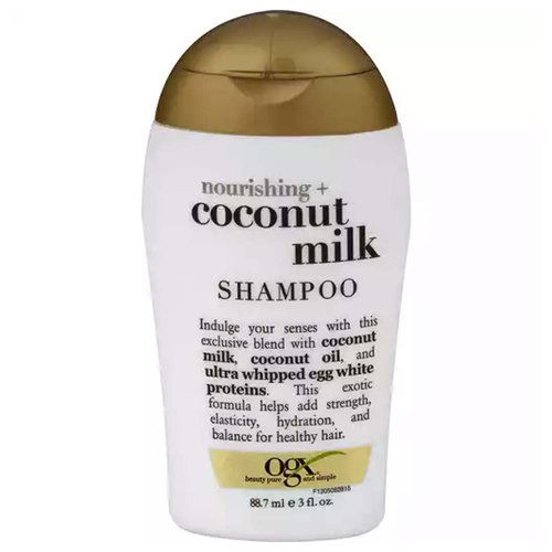 Organix Shampoo, Nourishing + Coconut Milk