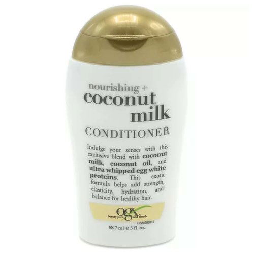 OGX Nourishing Coconut Milk Conditioner