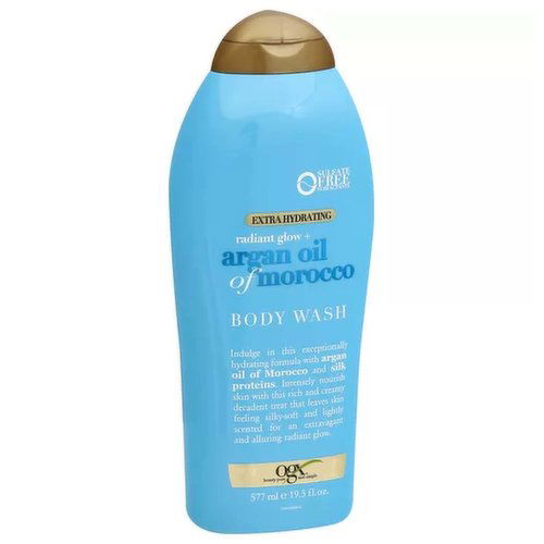 OGX Argan Oil Morroco Body Wash