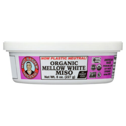 Miso Master Organic Mellow White Miso