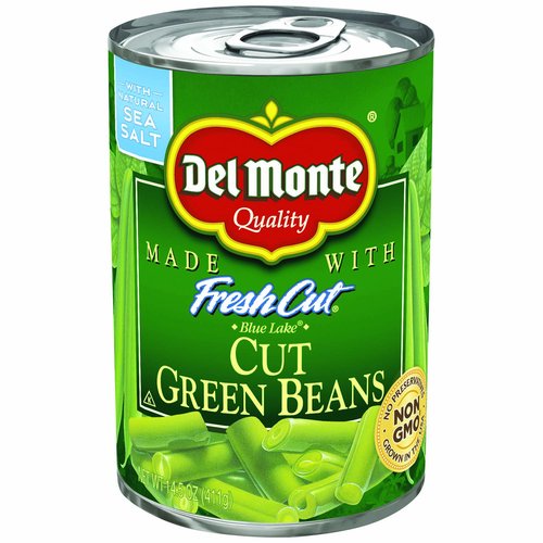 Del Monte Fresh Cut Green Beans