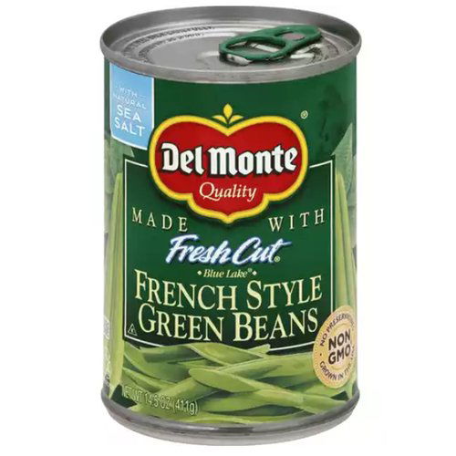 Del Monte Blue Lake French Style Green Beans