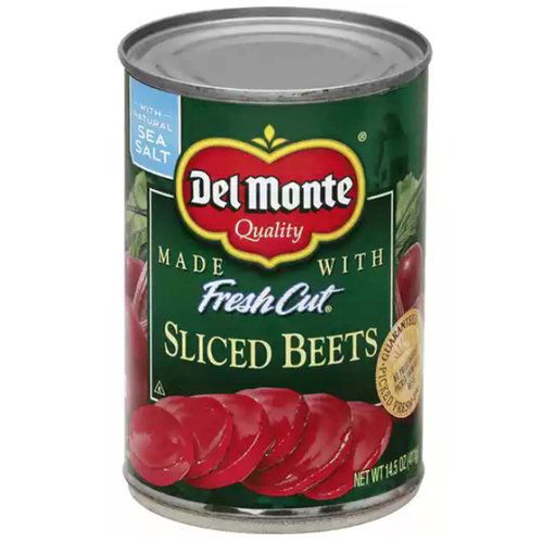 Del Monte Sliced Beets