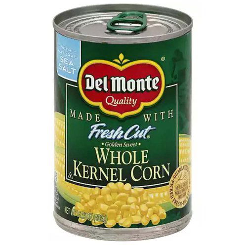 Del Monte Fresh Cut Whole Kernel Corn