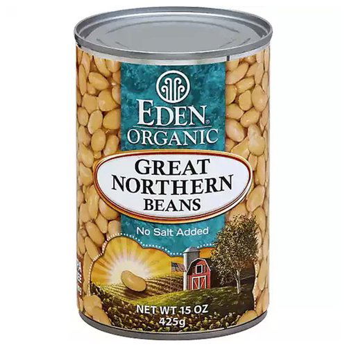 Eden Organic Great Northern Beans