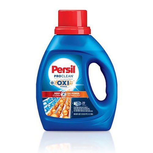 Persil ProClean Plus OXI Power Laundry Detergent