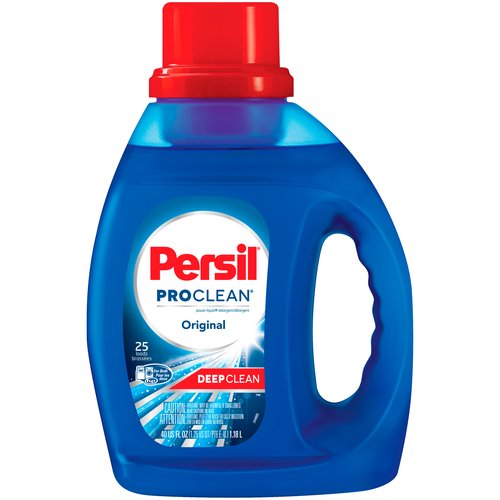 Persil ProClean Liquid Detergent, Original Scent