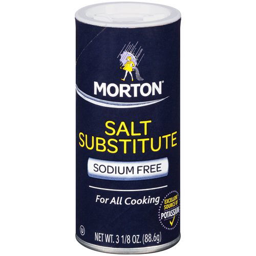 Morton Salt Substitute