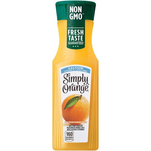 Simply Orange Juice with Calcium