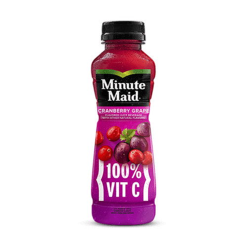 Minute Maid Cran Grape Juice