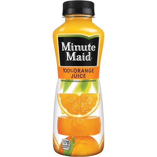 Minute Maid Juice, Orange