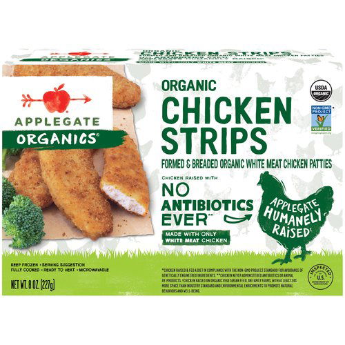 Applegate Organic Chicken Strips