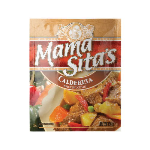 Mama Sita's Caldereta Sauce Mix