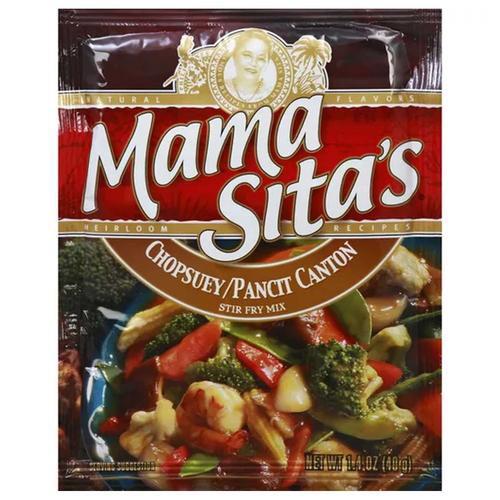 Mama Sita's Stir Fry Mix