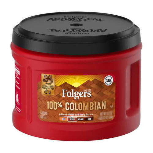 Folgers Columbian