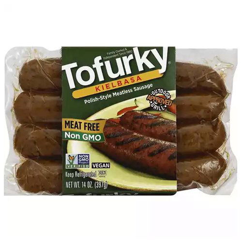 Tofurky Sausage, Kielbasa