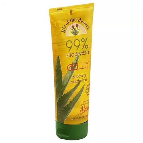 Lily of the Desert Aloe Vera Gelly