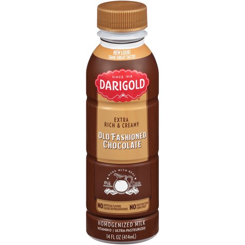 Darigold Old Fashioned Chocolate Milk - OLD