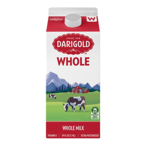 Darigold Whole Milk