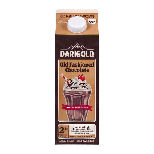 Darigold Old Fashioned Chocolate Milk