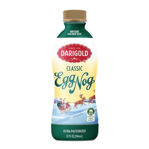 Darigold Eggnog Original