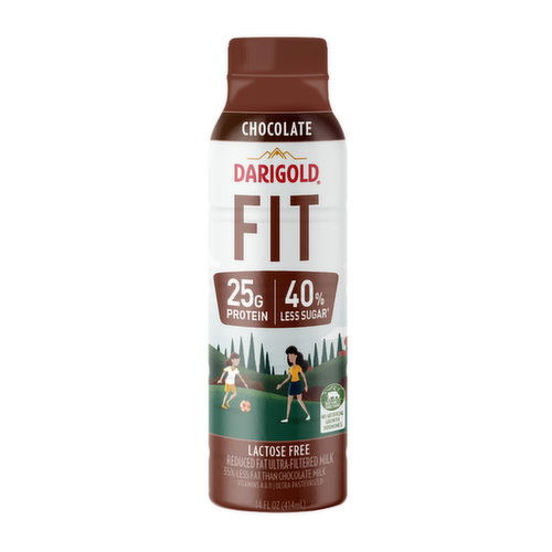 Darigold Fit Milk Chocolate