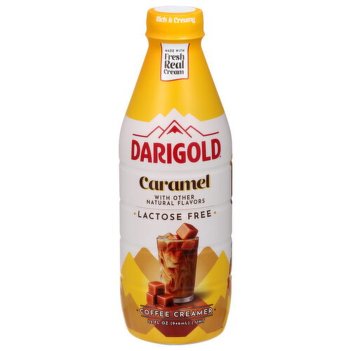 Darigold Caramel Creamer 32oz