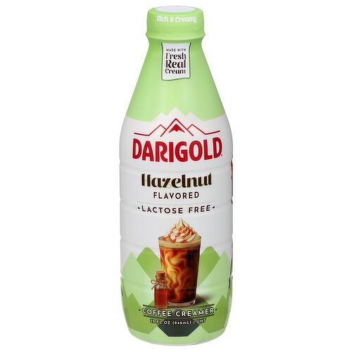 Darigold Hazelnut Creamer 32oz