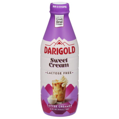 Darigold Sweet Cream Creamer 32oz