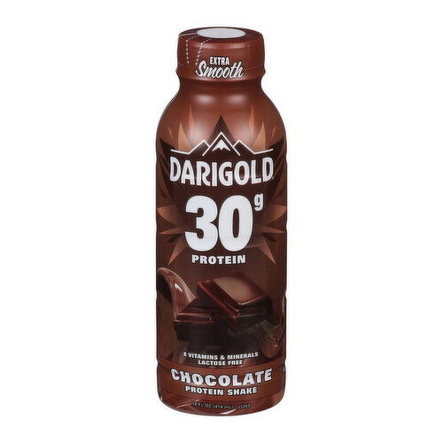Darigold Chocolate Protein Shake