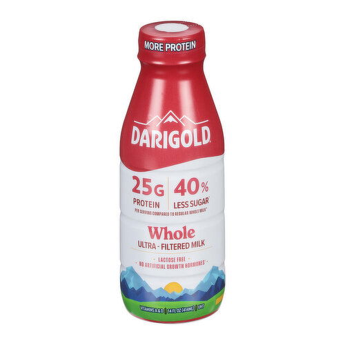 Darigold Fit Milk Whole