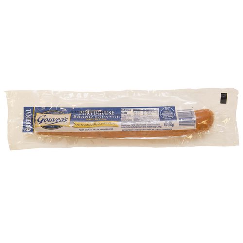 Gouvea's Portuguese Sausage