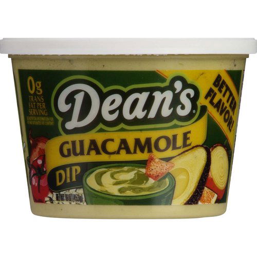 Dean's Guacamole Dip