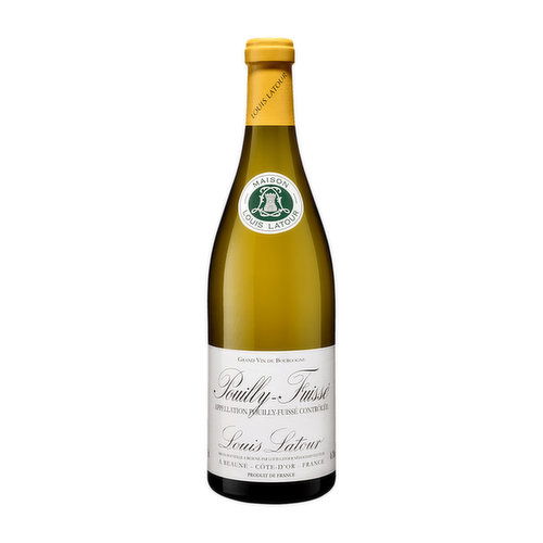 Latour Pouilly Fuisse