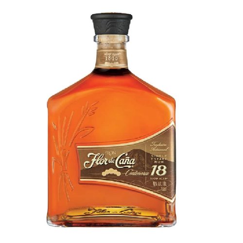 Flor de Cana 18 Year Rum