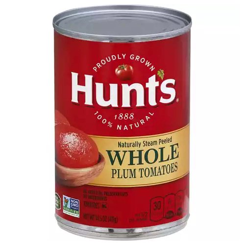 Hunt's Natural Whole Tomatoes