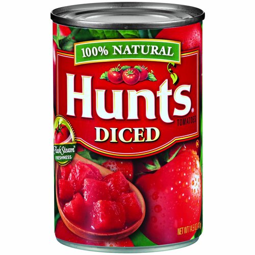 Hunt's Natural Diced Tomatoes