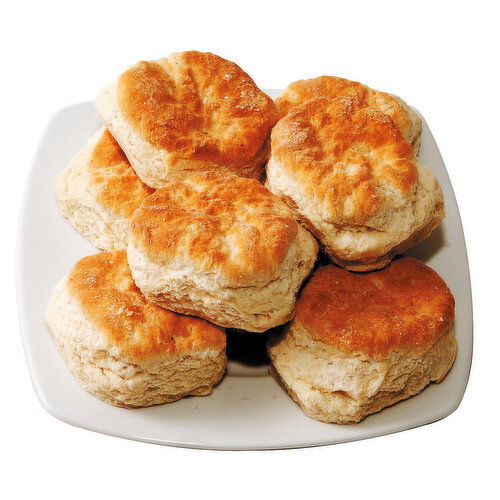 Buttermilk Biscuits