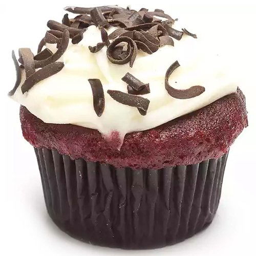 Red Velvet Cupcakes, 6-count