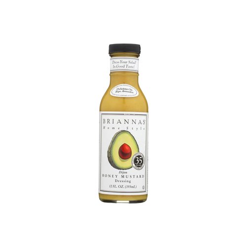 Brianna's Home Style Dijon Honey Mustard Dressing