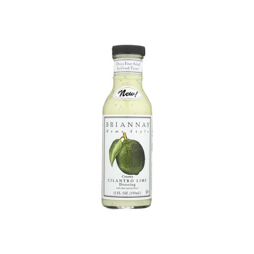 Brianna's Home Style Dressing, Cilantro Lime