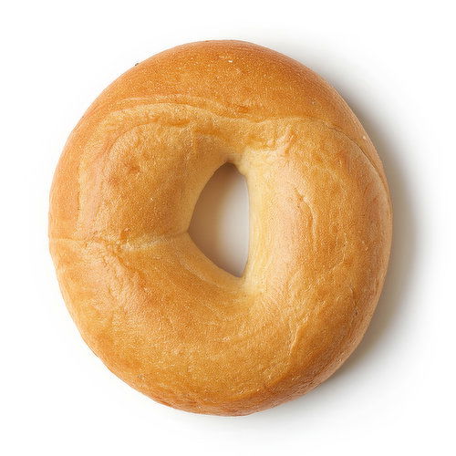 Bagel, Plain